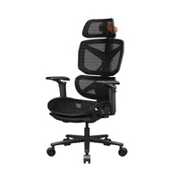 COUGAR Terminator Air Universal-Gamingstuhl Netz-Sitz Schwarz