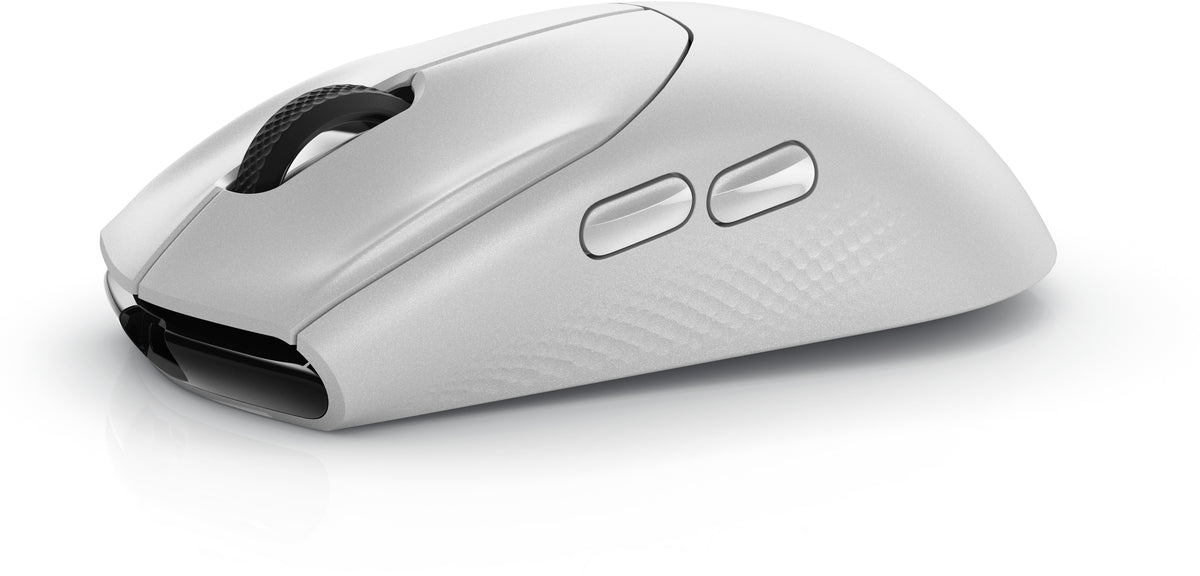 Alienware AW720M Maus Gaming Beidhändig RF Wireless + Bluetooth Optisch 26000 DPI