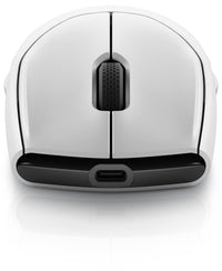 Alienware AW720M Maus Gaming Beidhändig RF Wireless + Bluetooth Optisch 26000 DPI