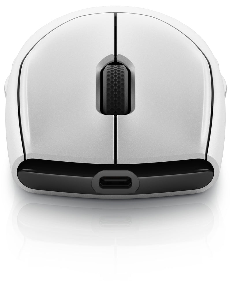 Alienware AW720M Maus Gaming Beidhändig RF Wireless + Bluetooth Optisch 26000 DPI