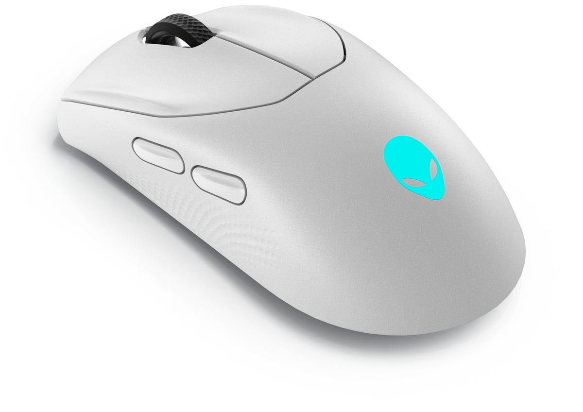 Alienware AW720M Maus Gaming Beidhändig RF Wireless + Bluetooth Optisch 26000 DPI