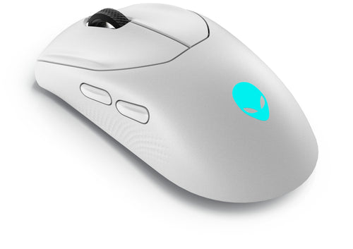 Alienware AW720M Maus Gaming Beidhändig RF Wireless + Bluetooth Optisch 26000 DPI