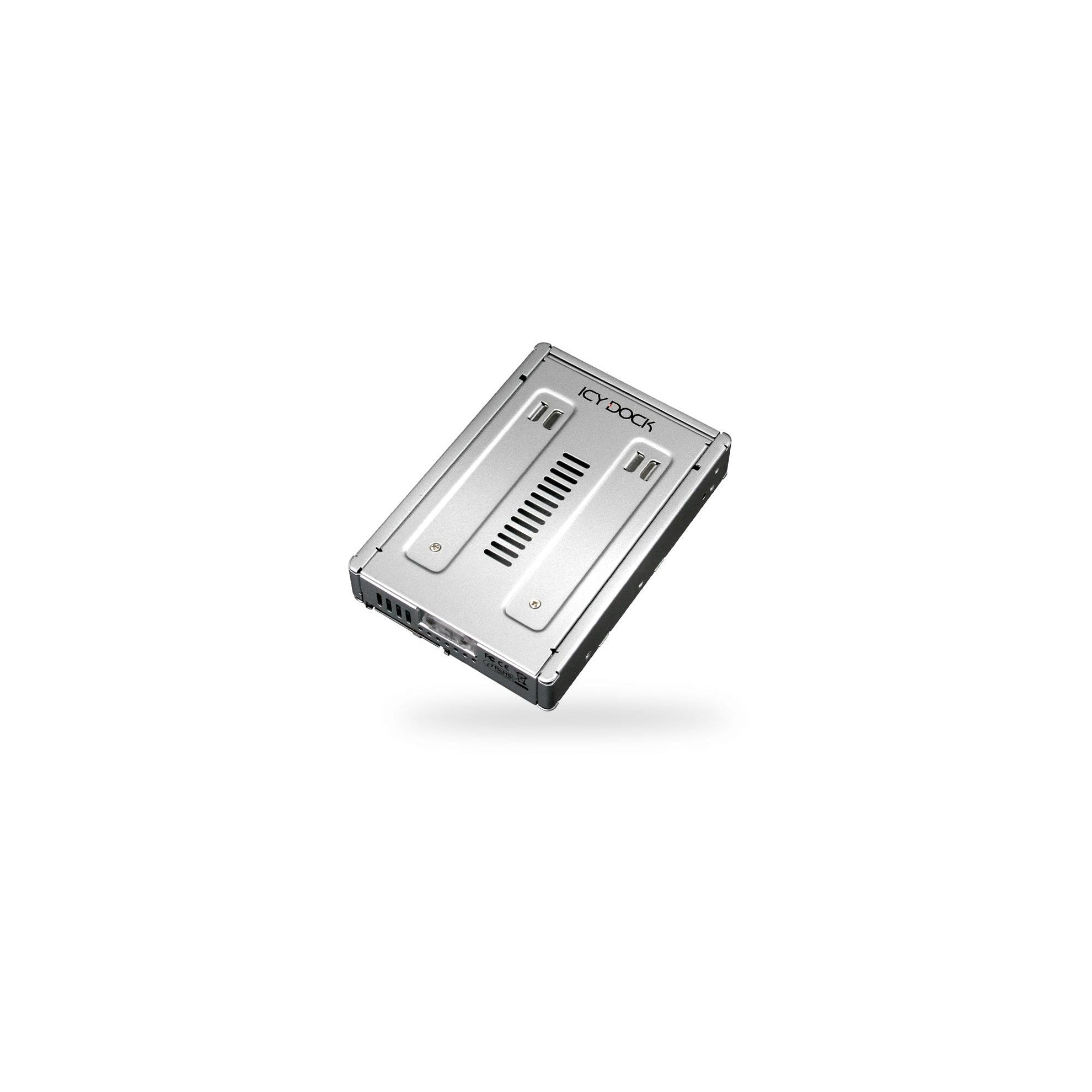 ICY DOCK Konverter 2.5zu 3.5 MB982IP-1S-1