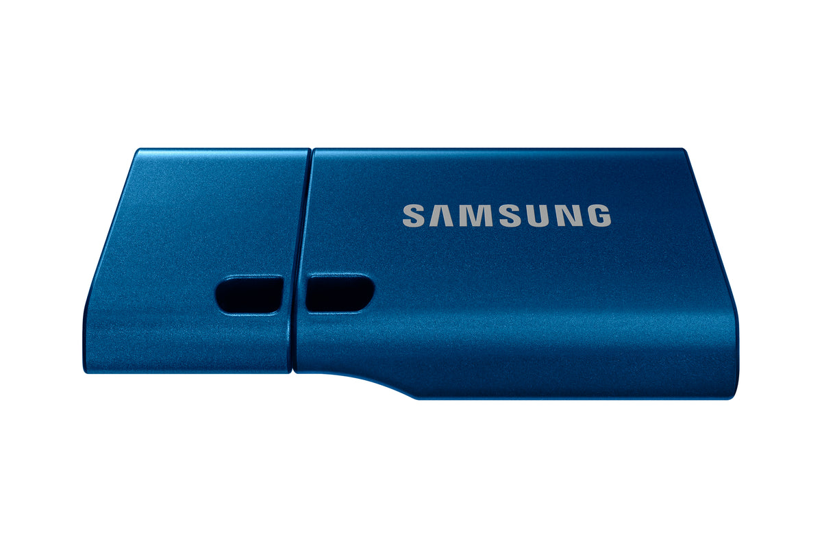 Samsung MUF-128DA USB-Stick 128 GB USB Typ-C 3.2 Gen 1 (3.1 Gen 1) Blau