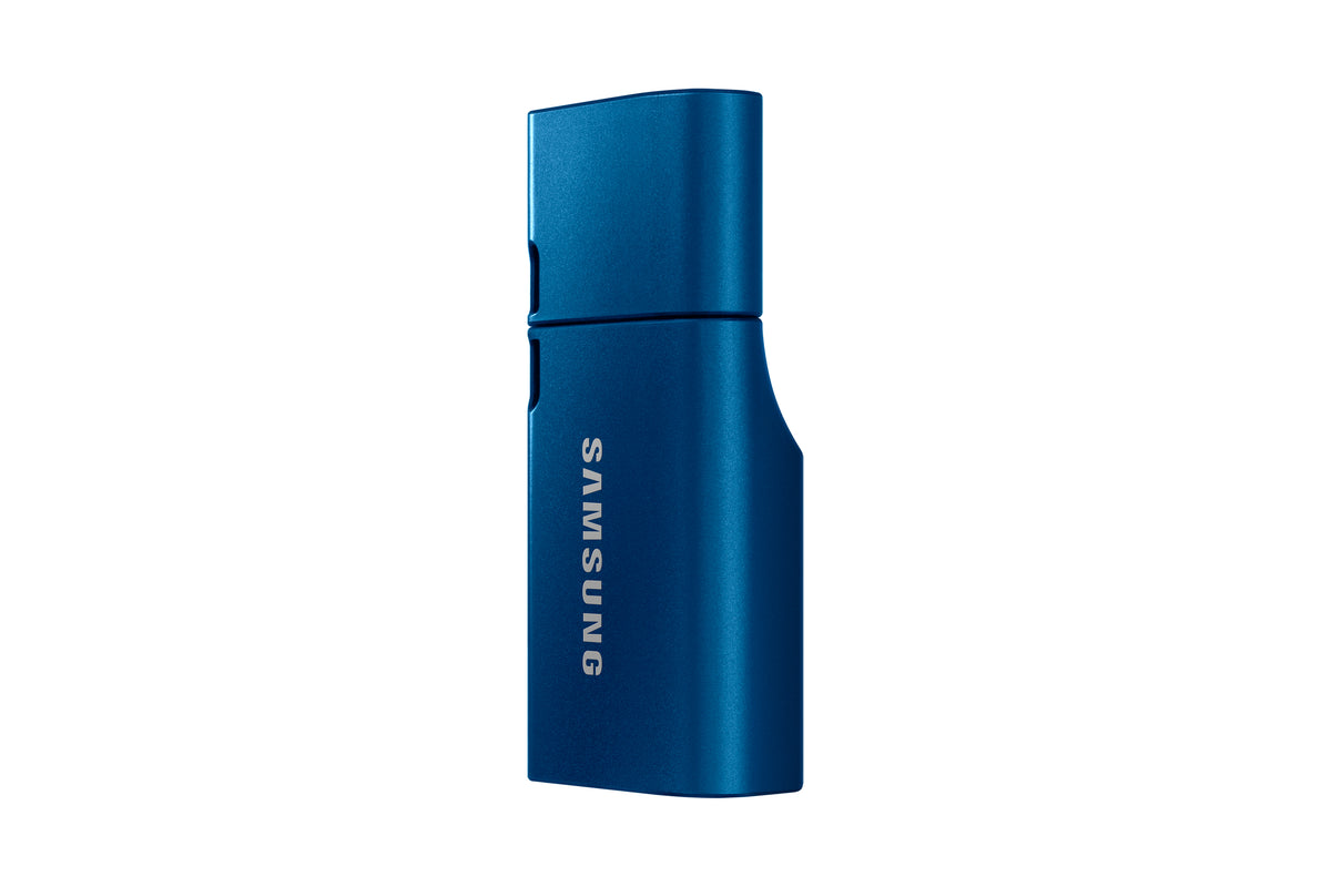 Samsung MUF-64DA USB-Stick 64 GB USB Typ-C 3.2 Gen 1 (3.1 Gen 1) Blau