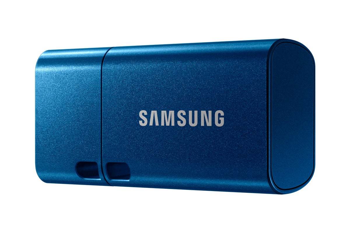 Samsung MUF-128DA USB-Stick 128 GB USB Typ-C 3.2 Gen 1 (3.1 Gen 1) Blau