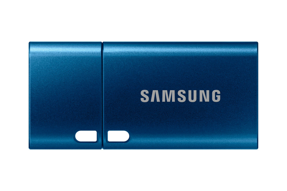 Samsung MUF-128DA USB-Stick 128 GB USB Typ-C 3.2 Gen 1 (3.1 Gen 1) Blau