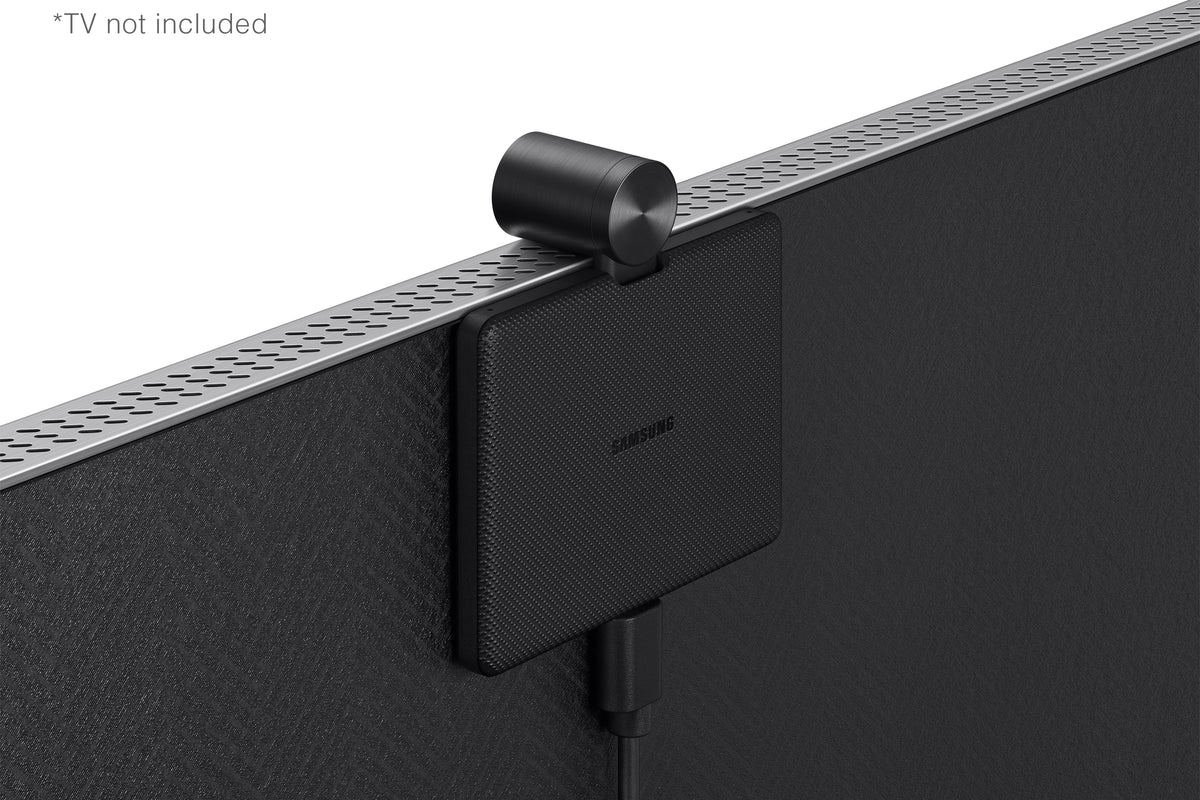 Samsung VG-STCBU2K Webcam 5 MP 1920 x 1080 Pixel USB 2.0 Schwarz