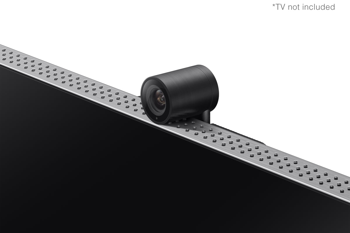 Samsung VG-STCBU2K Webcam 5 MP 1920 x 1080 Pixel USB 2.0 Schwarz