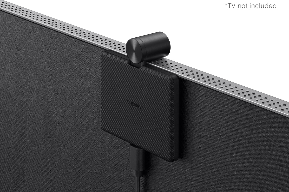Samsung VG-STCBU2K Webcam 5 MP 1920 x 1080 Pixel USB 2.0 Schwarz