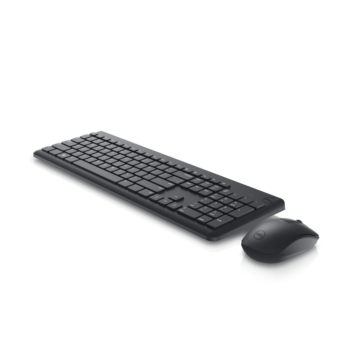DELL Tastatur und Maus – KM3322W - US international (QWERTY)