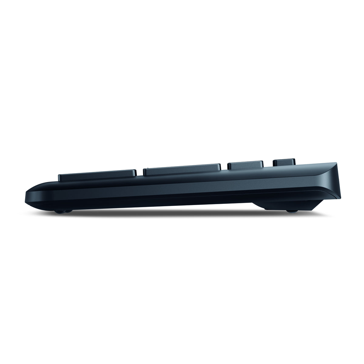 DELL KM3322W Tastatur Maus enthalten Büro RF Wireless QWERTY Italienisch Schwarz