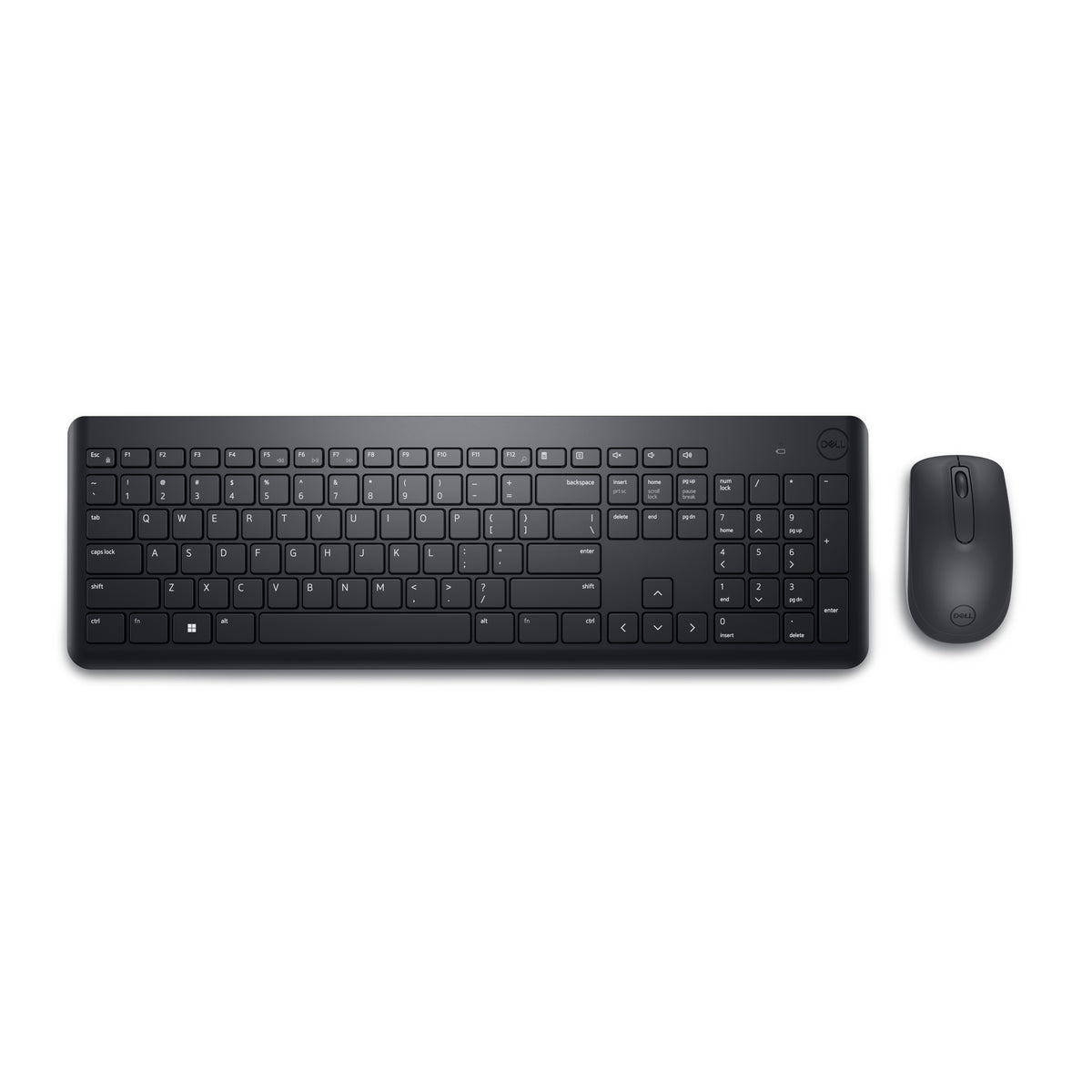 DELL Tastatur und Maus – KM3322W - US international (QWERTY)