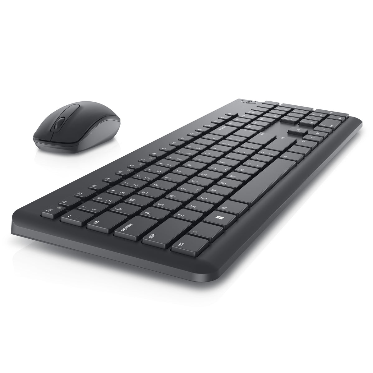 DELL Tastatur und Maus – KM3322W - US international (QWERTY)
