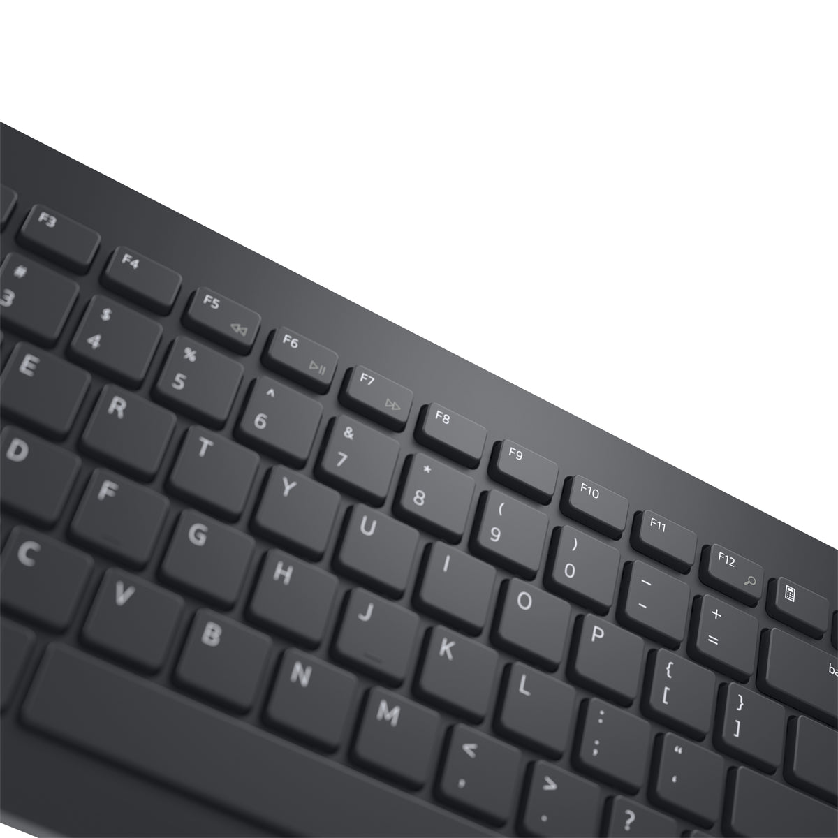 DELL Tastatur und Maus – KM3322W - UK (QWERTY)