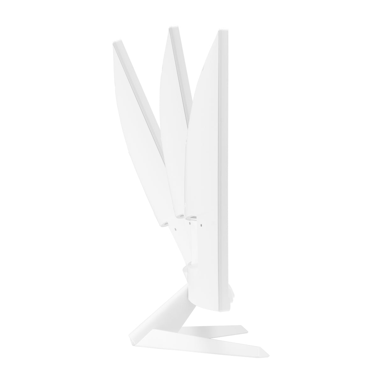 Écran d'ordinateur ASUS VY279HGR-W 68,6 cm (27") 1920 x 1080 pixels Full HD LCD blanc