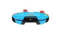 Turtle Beach Rematch-Controller: Mario and Luigi – Offiziell lizenziert für Nintendo Switch 1 und 2, kabellos, TMR-Thumbsticks, anpassbares RGB, wiederaufladbarer Akku