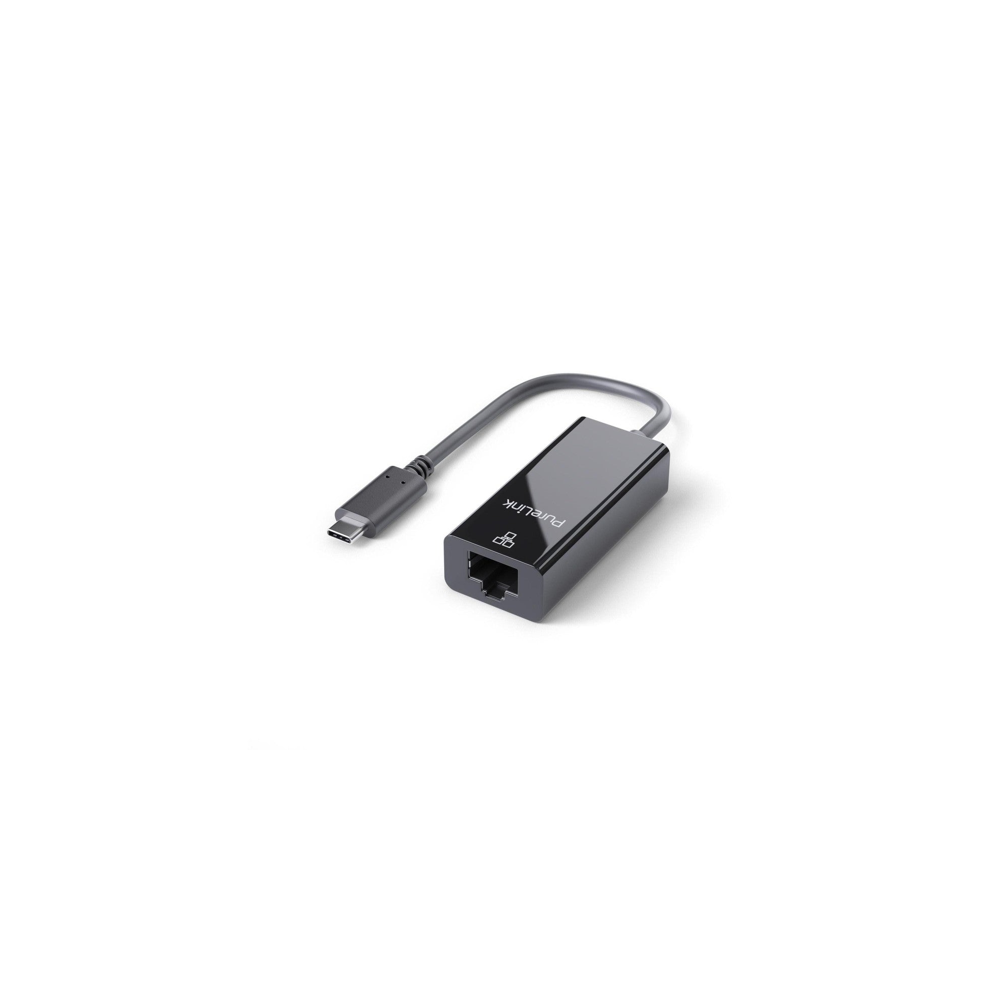 PureLink Premium Netzwerkadapter USB-C