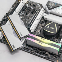 XPG LANCER RGB Module de mémoire 64 Go 2 x 32 Go DDR5 DIMM 288 broches