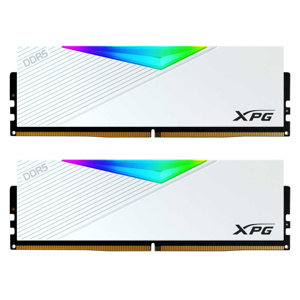 XPG LANCER RGB Module de mémoire 64 Go 2 x 32 Go DDR5 DIMM 288 broches
