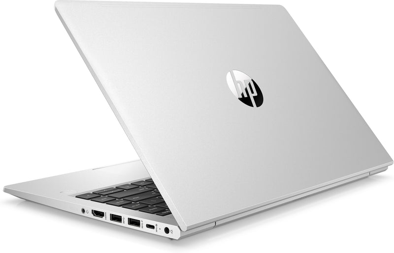 HP ProBook 440 G9 Intel® Core™ i5 i5-1235U Laptop 35,6 cm (14") Full HD 16 GB DDR4-SDRAM 512 GB SSD Wi-Fi 6E (802.11ax) Windows 11 Pro Silber