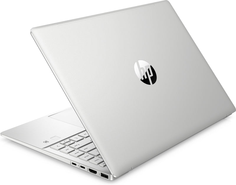 HP Pavilion Plus 14-eh1473ng Intel® Core™ i7 i7-13700H Laptop 35,6 cm (14") 2.8K 16 GB LPDDR5-SDRAM 512 GB SSD Wi-Fi 6E (802.11ax) Windows 11 Home Silber
