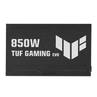 ASUS TUF-GAMING-850G-EVO Netzteil 850 W 20+4 pin ATX ATX Schwarz