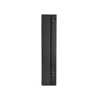 Chieftec IX-06B-OP Computer-Gehäuse Small Form Factor (SFF) Schwarz