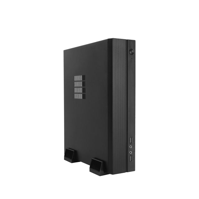 Chieftec IX-06B-OP Computer-Gehäuse Small Form Factor (SFF) Schwarz