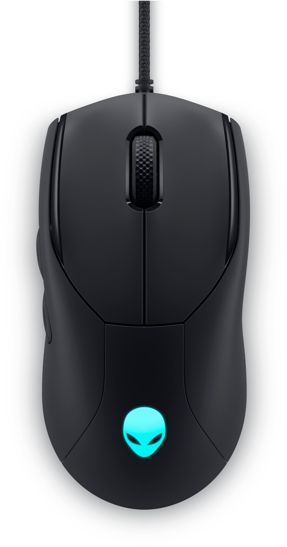 Alienware AW320M Maus Gaming Beidhändig USB Typ-A Optisch 3200 DPI