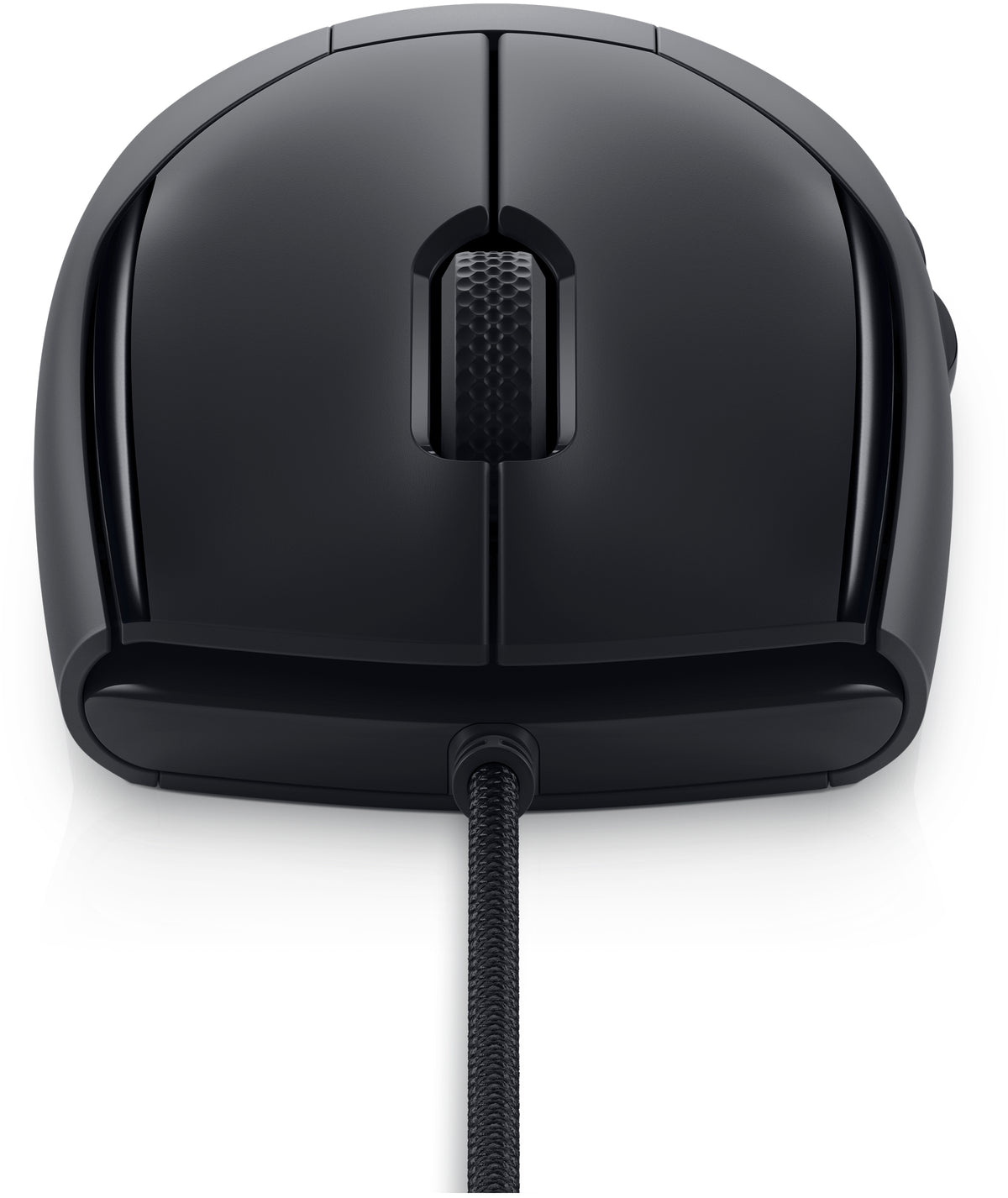 Alienware AW320M Maus Gaming Beidhändig USB Typ-A Optisch 3200 DPI