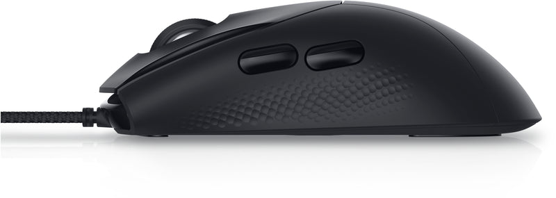 Alienware AW320M Maus Gaming Beidhändig USB Typ-A Optisch 3200 DPI