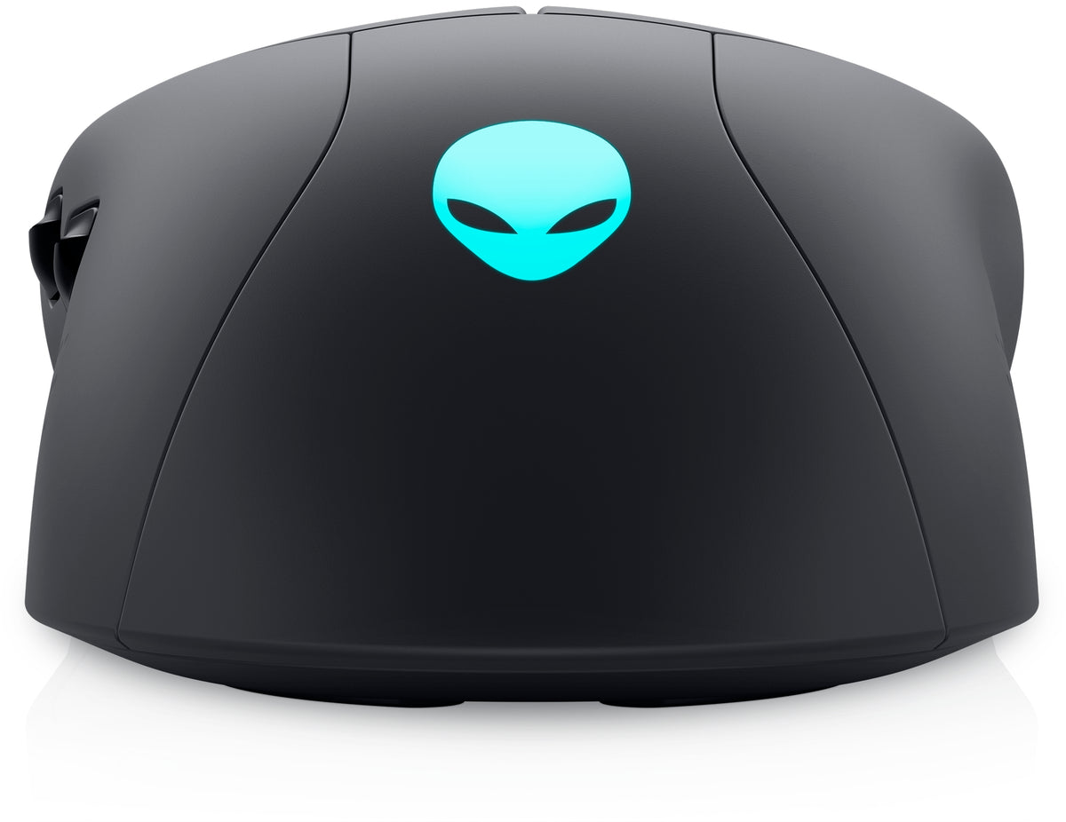 Alienware AW320M Maus Gaming Beidhändig USB Typ-A Optisch 3200 DPI