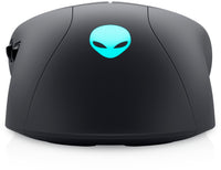Alienware AW320M Maus Gaming Beidhändig USB Typ-A Optisch 3200 DPI