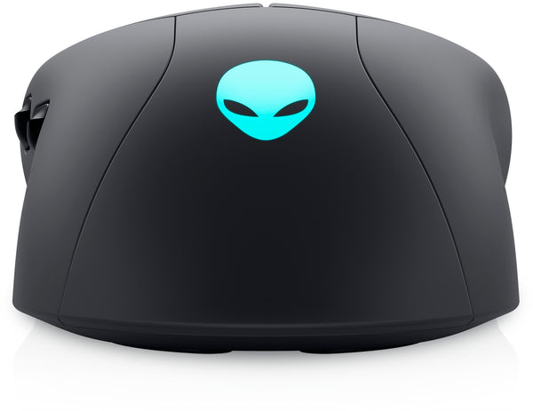 Alienware AW320M Maus Gaming Beidhändig USB Typ-A Optisch 3200 DPI