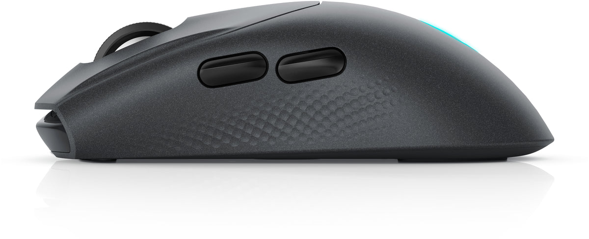 Alienware AW720M Maus Gaming Beidhändig RF Wireless + Bluetooth Optisch 26000 DPI