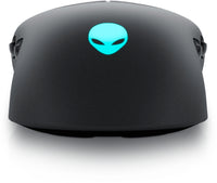Alienware AW720M Maus Gaming Beidhändig RF Wireless + Bluetooth Optisch 26000 DPI