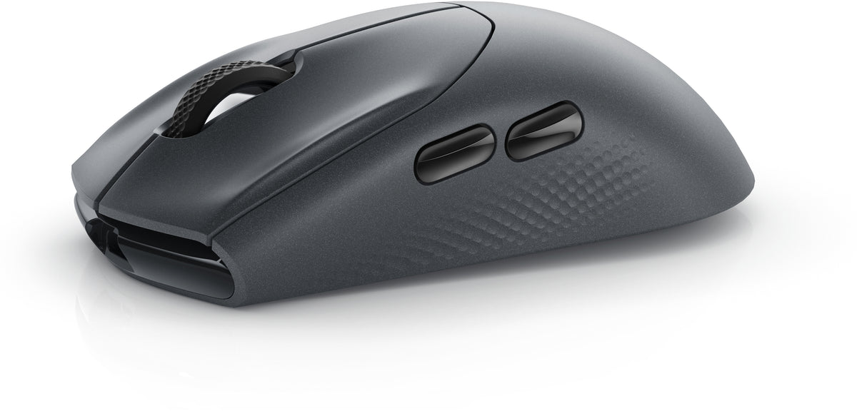 Alienware AW720M Maus Gaming Beidhändig RF Wireless + Bluetooth Optisch 26000 DPI