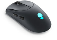 Alienware AW720M Maus Gaming Beidhändig RF Wireless + Bluetooth Optisch 26000 DPI