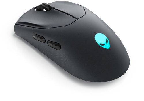Alienware AW720M Maus Gaming Beidhändig RF Wireless + Bluetooth Optisch 26000 DPI