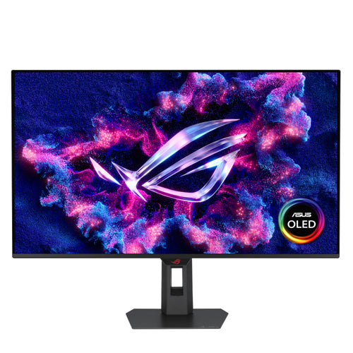ASUS ROG Strix OLED XG32UQDMS Computerbildschirm 80 cm (31.5") 3840 x 2160 Pixel 4K Ultra HD LCD Schwarz