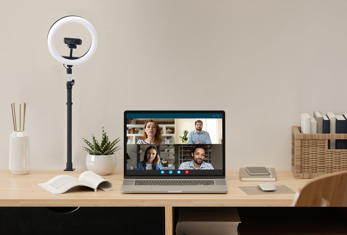 Kensington A1000 Teleskophalterung mit C-Klemme