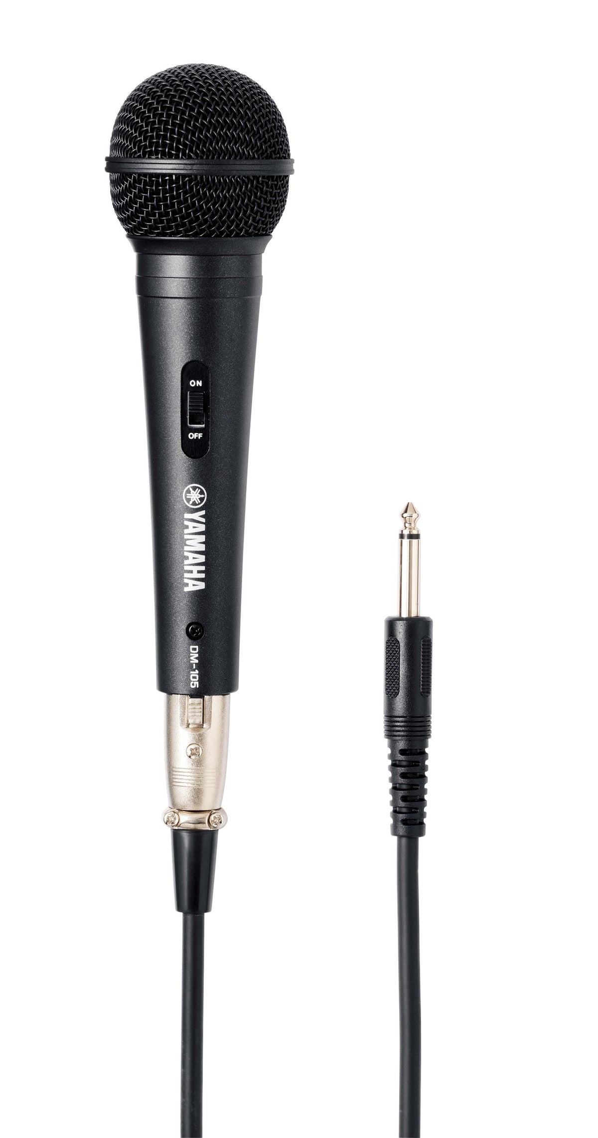 Yamaha DM-105 Schwarz Studio-Mikrofon