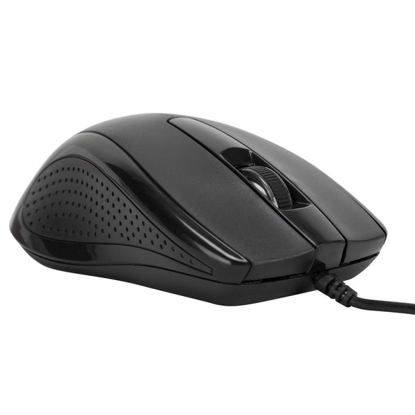 Targus AMU81AMGL Maus Büro Beidhändig USB Typ-A Optisch 1000 DPI