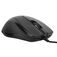 Targus AMU81AMGL Maus Büro Beidhändig USB Typ-A Optisch 1000 DPI