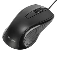 Targus AMU81AMGL Maus Büro Beidhändig USB Typ-A Optisch 1000 DPI