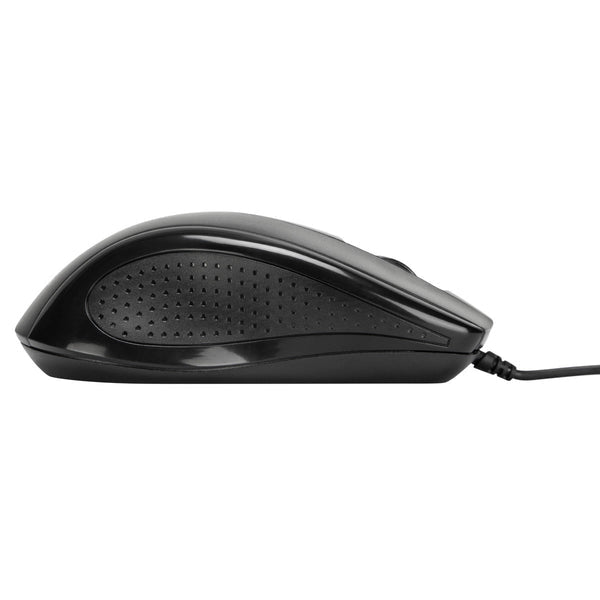 Targus AMU81AMGL Maus Büro Beidhändig USB Typ-A Optisch 1000 DPI
