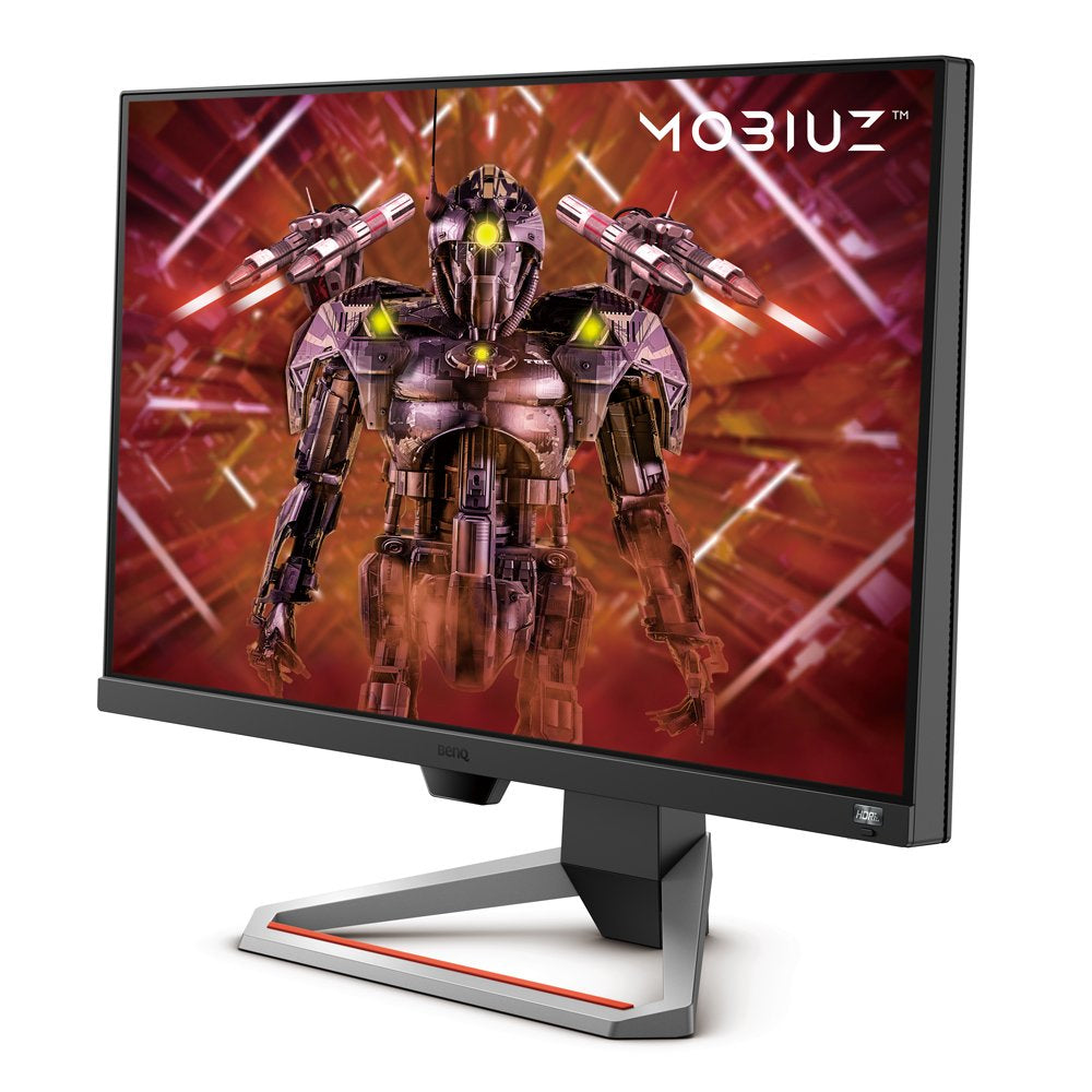 BenQ 9H.LKTLA.TBE Computerbildschirm 68,6 cm (27") 3840 x 2160 Pixel 4K Ultra HD LED Schwarz