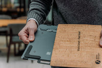 BakkerElkhuizen FlexTop 170 Dark Grey