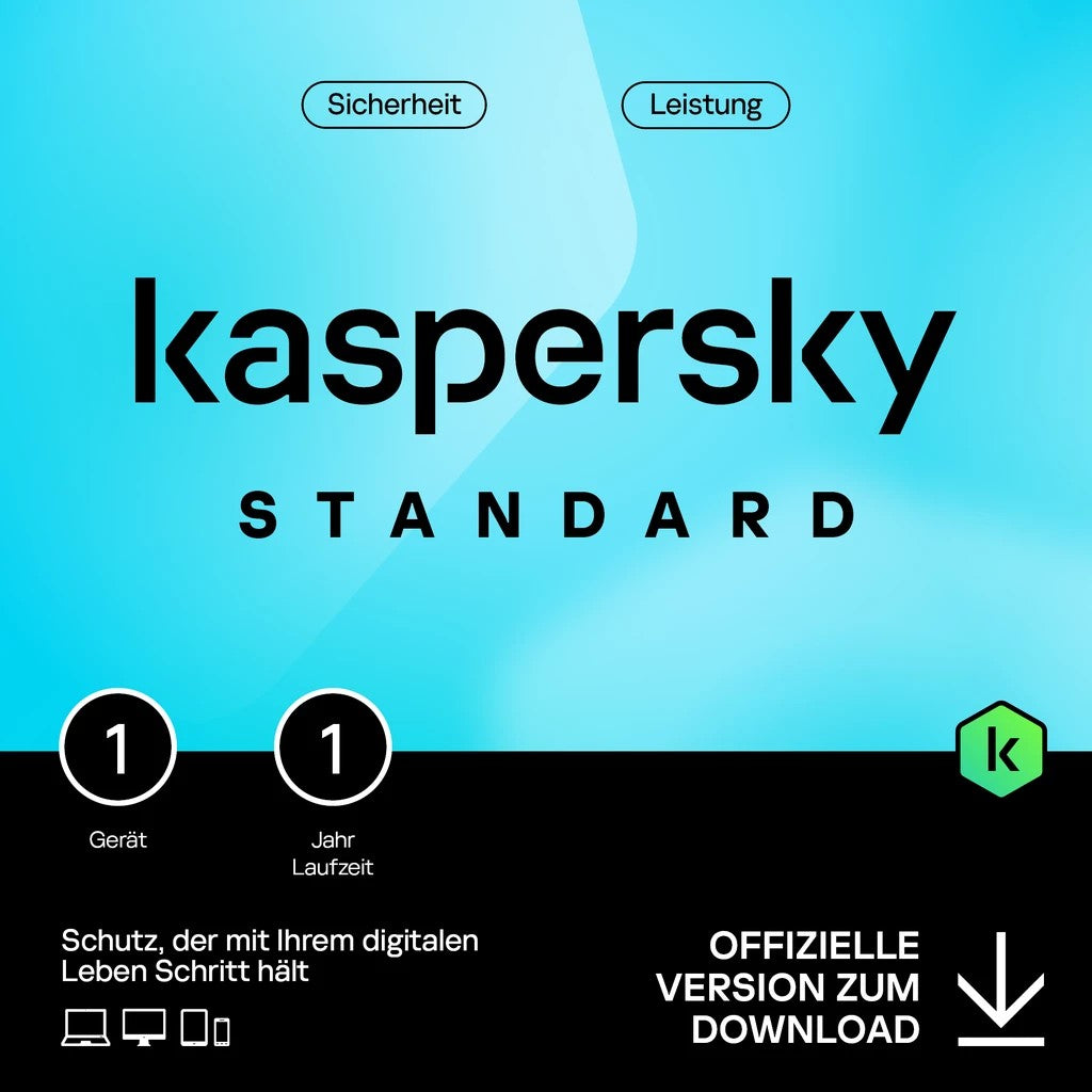 Kaspersky Plus – 1 Device. 1 Year – ESD-DownloadESD